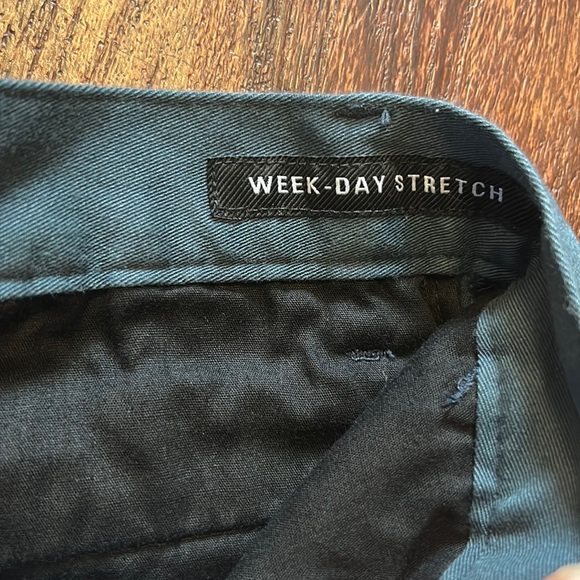 RVCA Pants size 26 - Picture 3 of 5